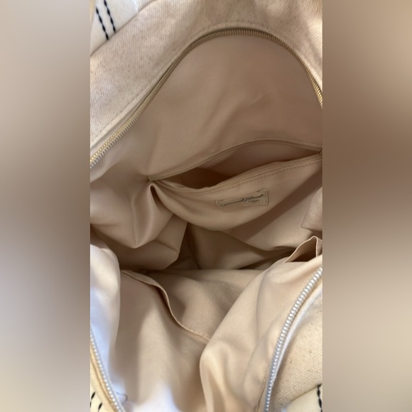 Universal Thread Canvas Backpack - Picture 2 of 3